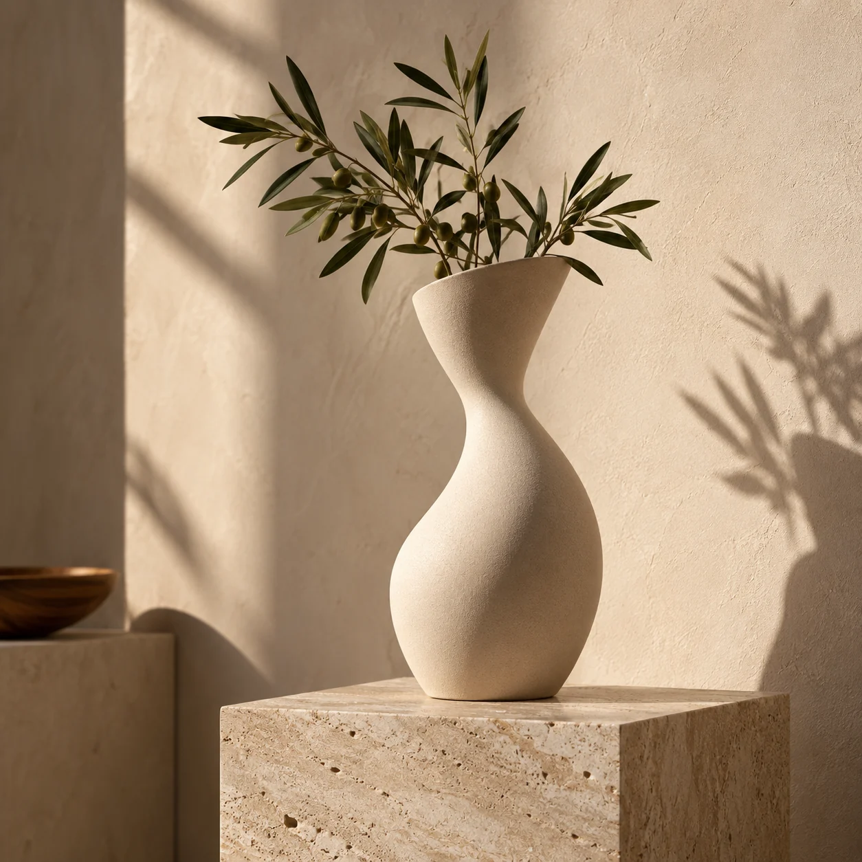 Pure Form Vase